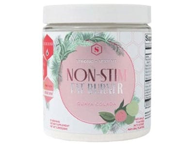 Strong Sexy Fit Fat Burner Review