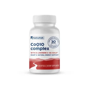 NativePath CoQ10 Complex review