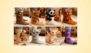 Vueeze HugHug Socks review