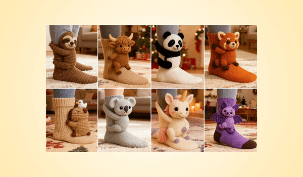 Vueeze HugHug Socks review