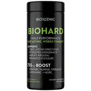 Biohard Review