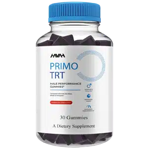 Primo TRT Gummies Review