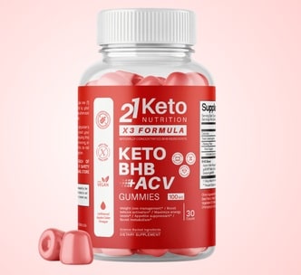 21 Keto Gummies Review