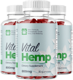 Vital Hemp Gummies Review