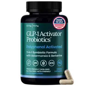 Etta Vita GLP 1 Review