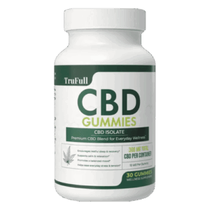 TruFull CBD Gummies Review