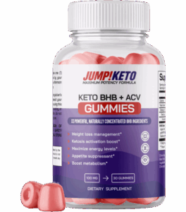 Jump Keto Gummies Review
