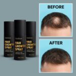HaloGrow Hairspray Review