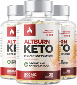 AltBurn KETO Review