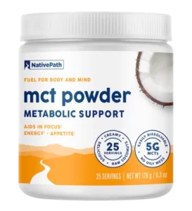Native Path MCT Review