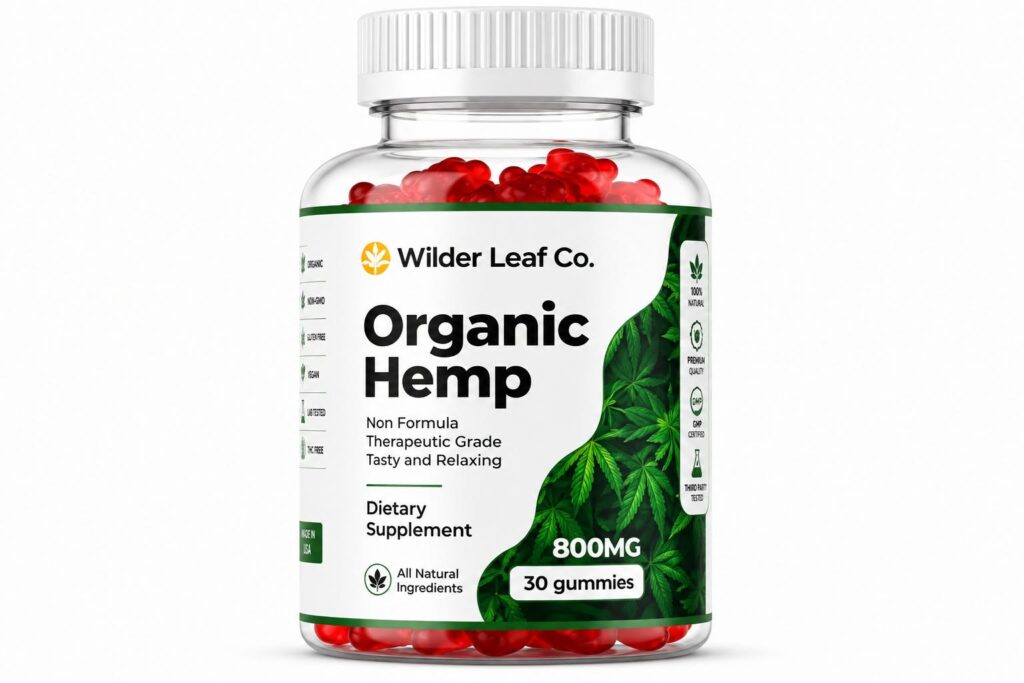 Wilder Leaf Organic Hemp Review