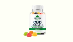 Forest Green CBD Gummies Review