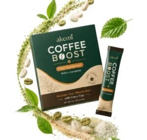 Akemi Coffee Boost Review
