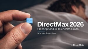 DirectMeds ED Review