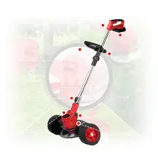 Wood Ranger Weed & Lawn Trimmer Review