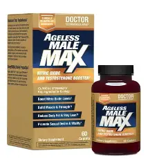 Ageless Male Max Review
