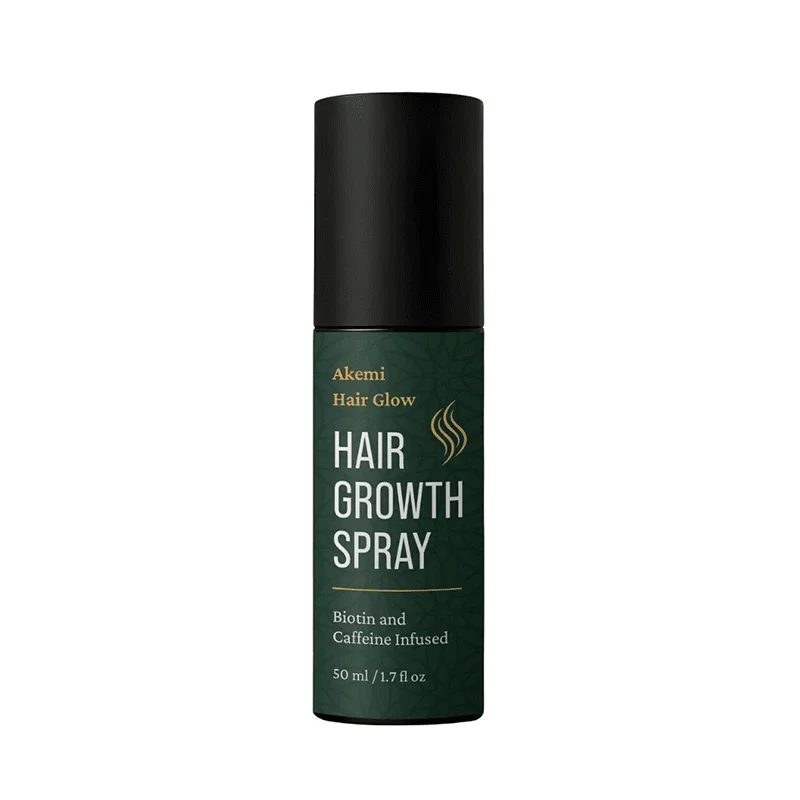 Akemi Hair Glow Review