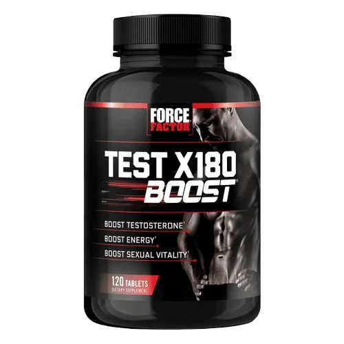 Test X180 Boost Review