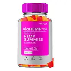 Via HEMP Gummies Review