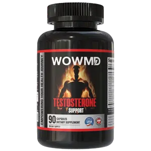 WOWMD Testosterone Support Review